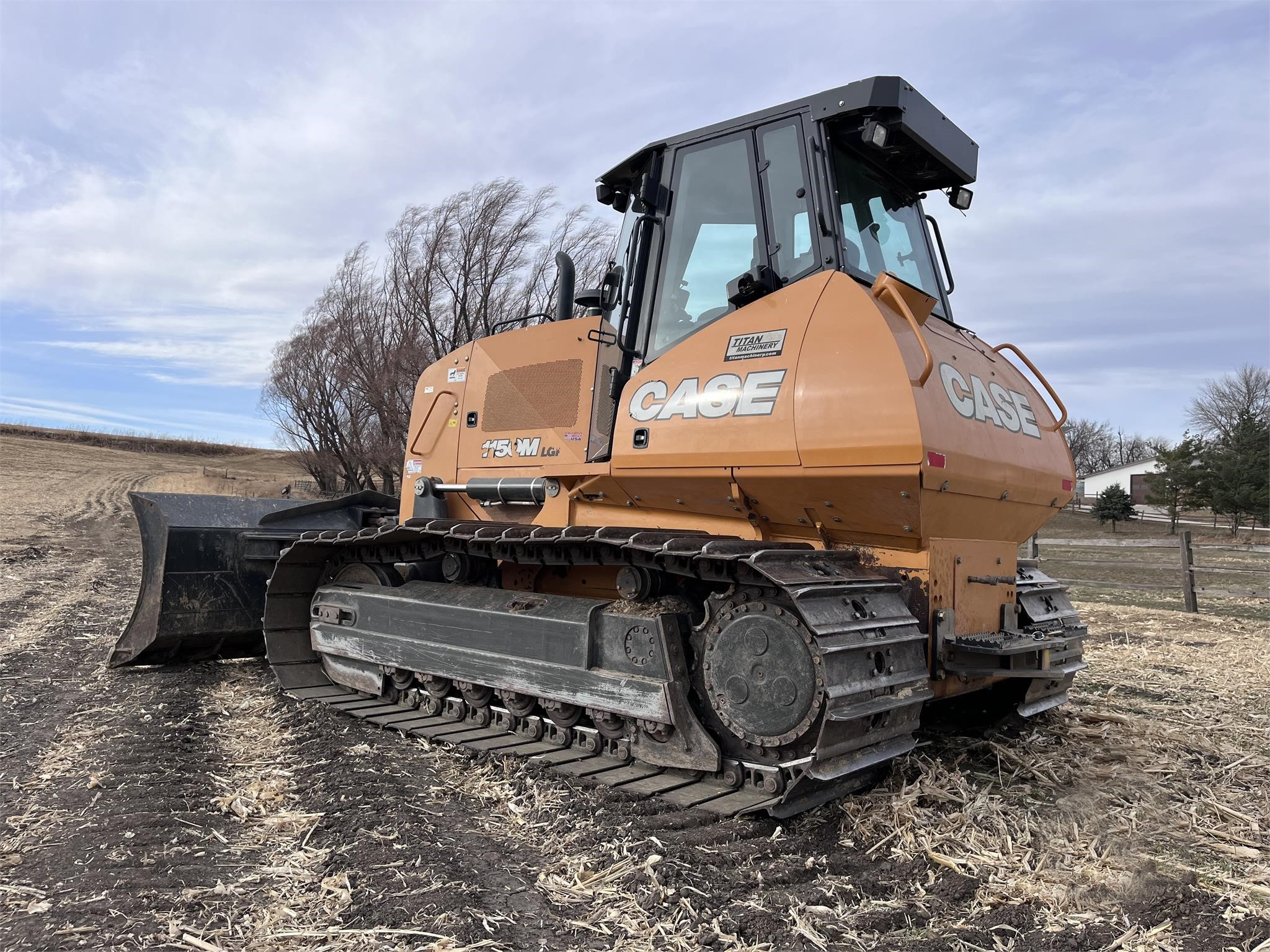 Compact Crawler Rental