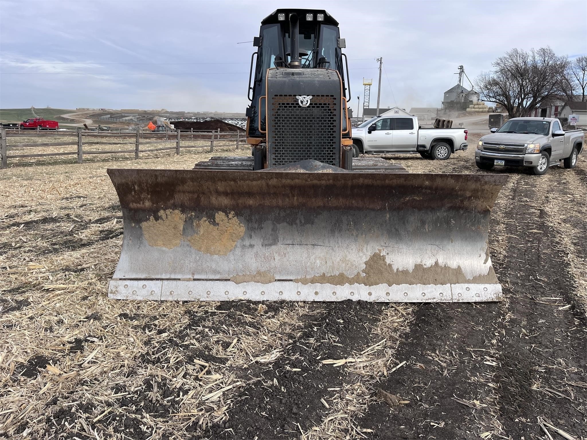 Caterpillar Backhoe Loader | Cabbed Backhoe Rental