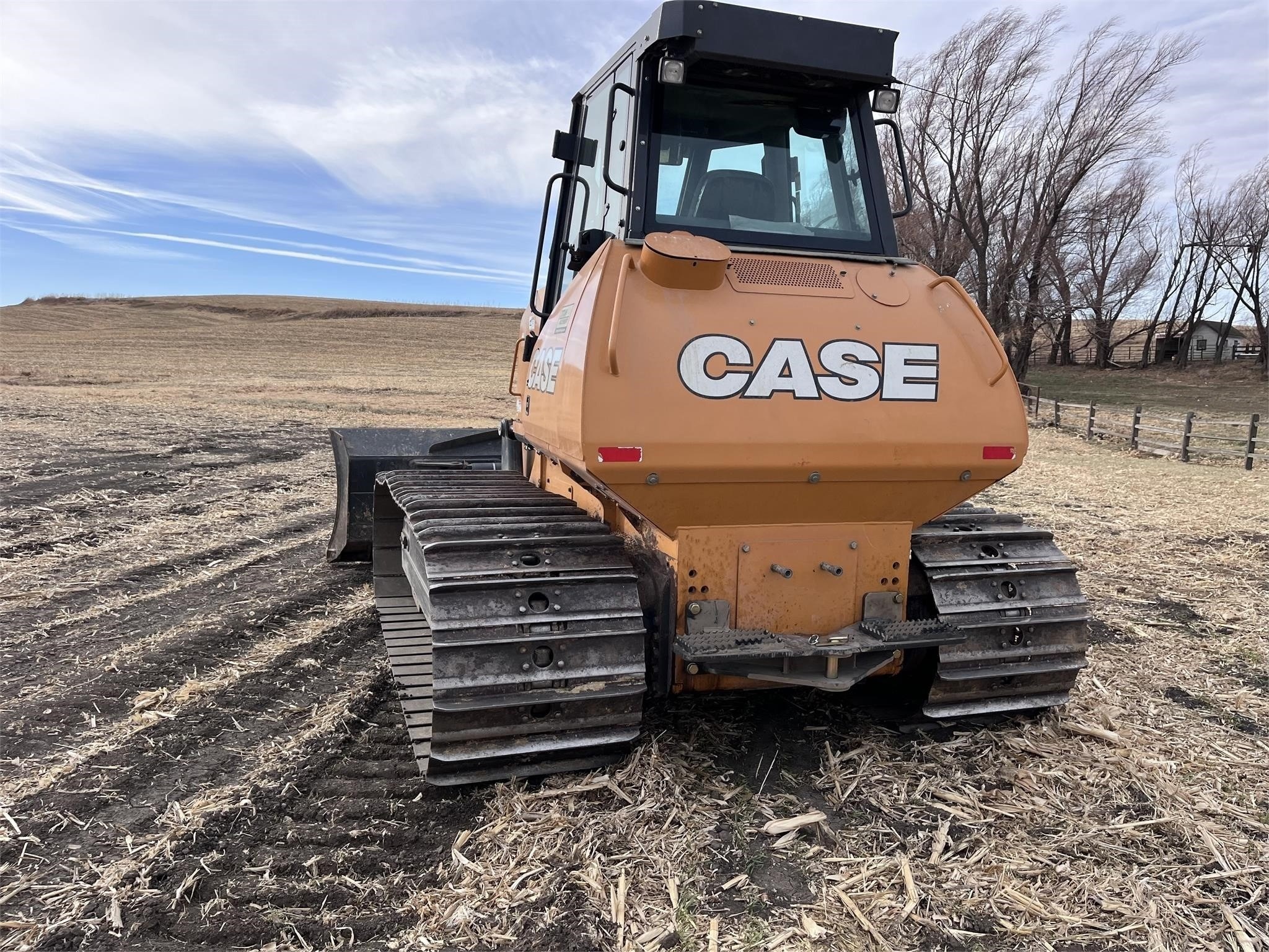 Caterpillar Backhoe Loader | Cabbed Backhoe Rental