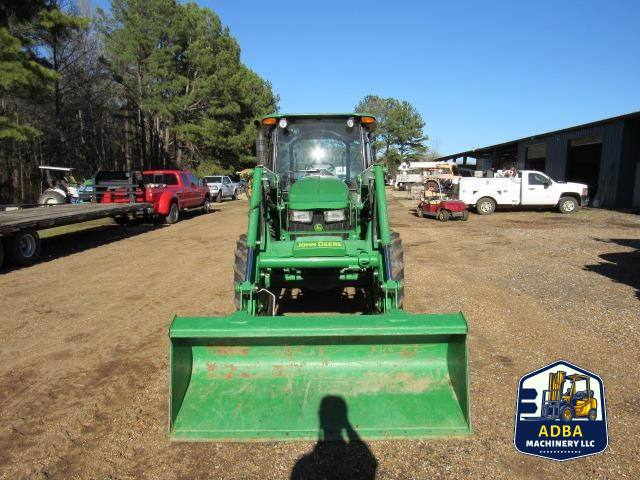 Caterpillar Backhoe Loader | Cabbed Backhoe Rental