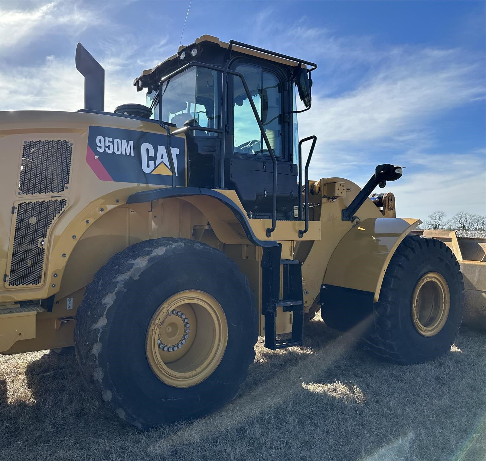 Caterpillar Backhoe Loader | Cabbed Backhoe Rental