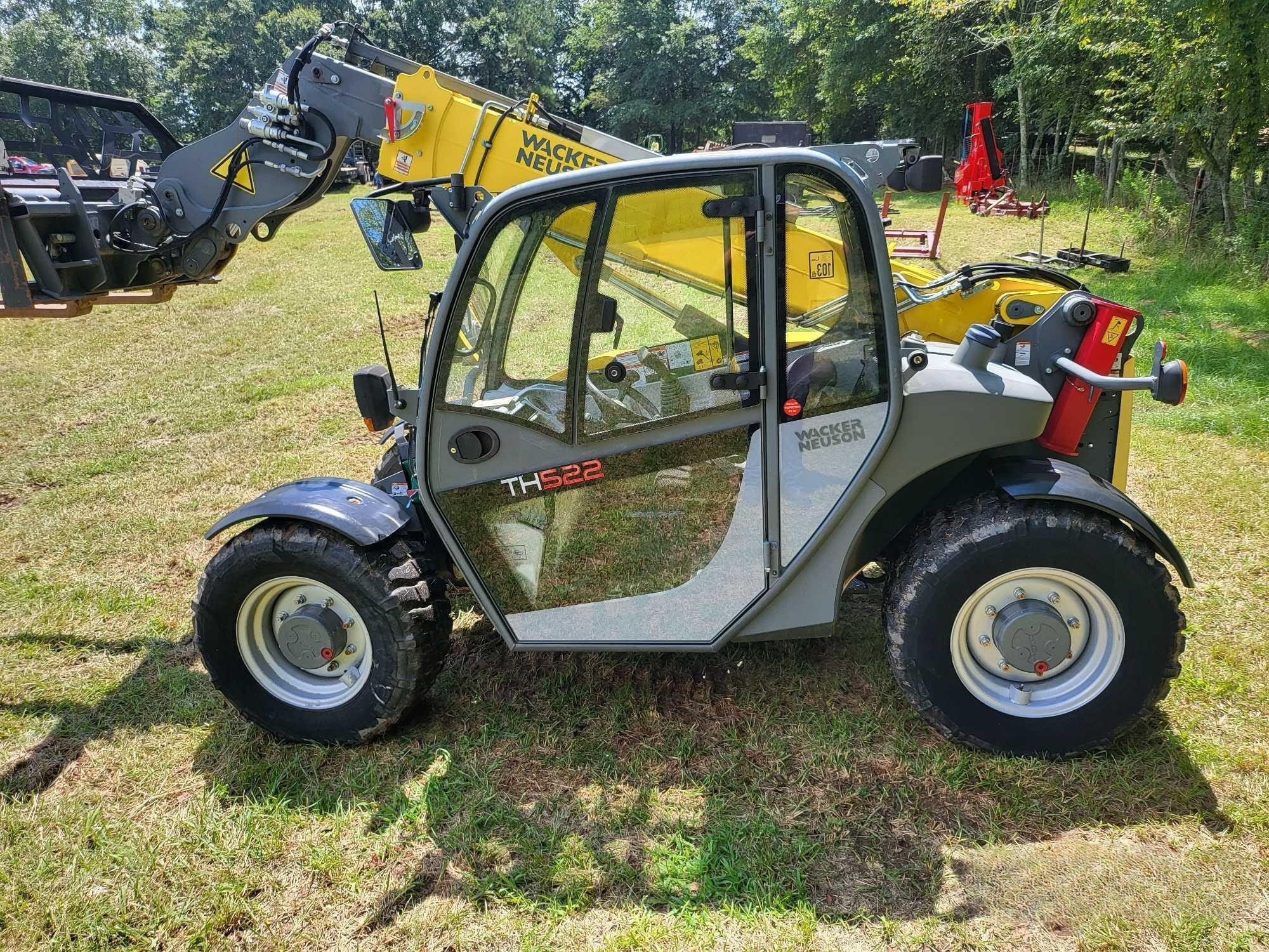 Caterpillar Backhoe Loader | Cabbed Backhoe Rental